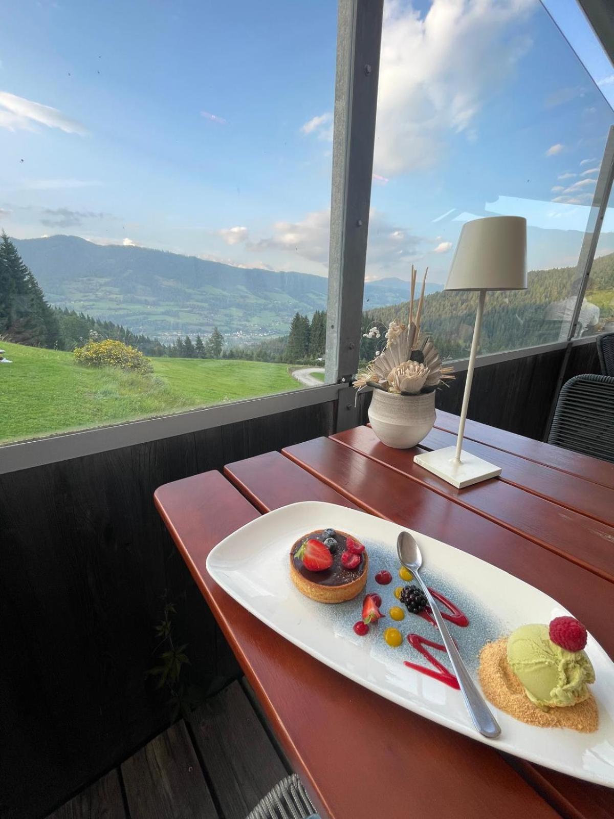 Haus Estelle St. Lorenzen ob Murau Zewnętrze zdjęcie