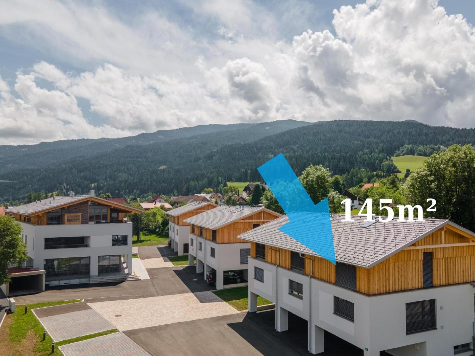 Haus Estelle St. Lorenzen ob Murau Zewnętrze zdjęcie