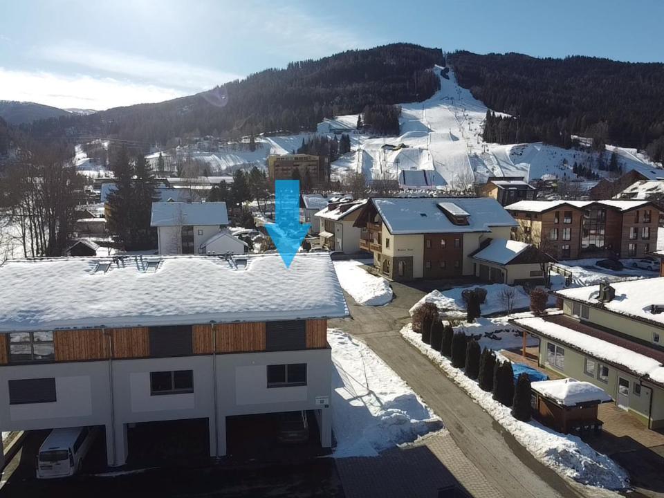 Haus Estelle St. Lorenzen ob Murau Zewnętrze zdjęcie
