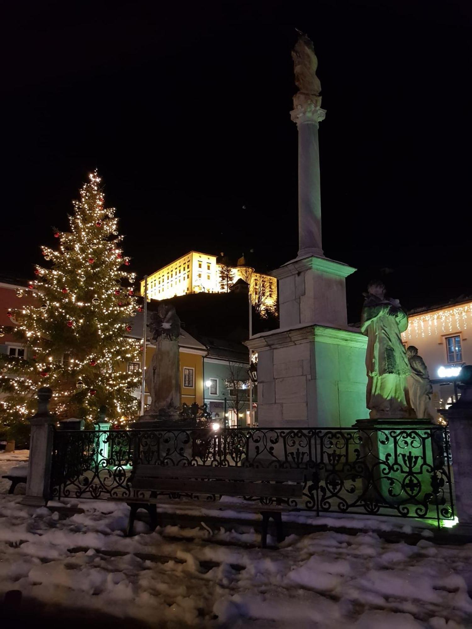 Haus Estelle St. Lorenzen ob Murau Zewnętrze zdjęcie